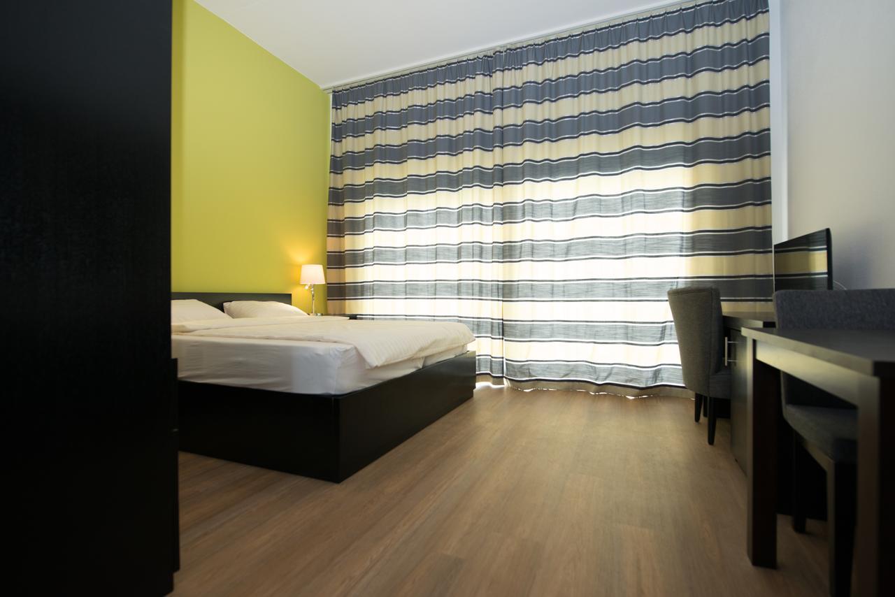 Hotel Swiss Bellevue Kreuzlingen Exterior foto